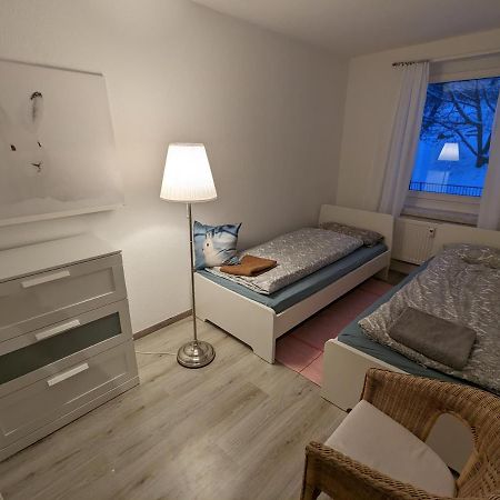 Ferienwohnungen Zauberberg, Schneehase & Glitzerhirsch Oberwiesenthal Exterior foto